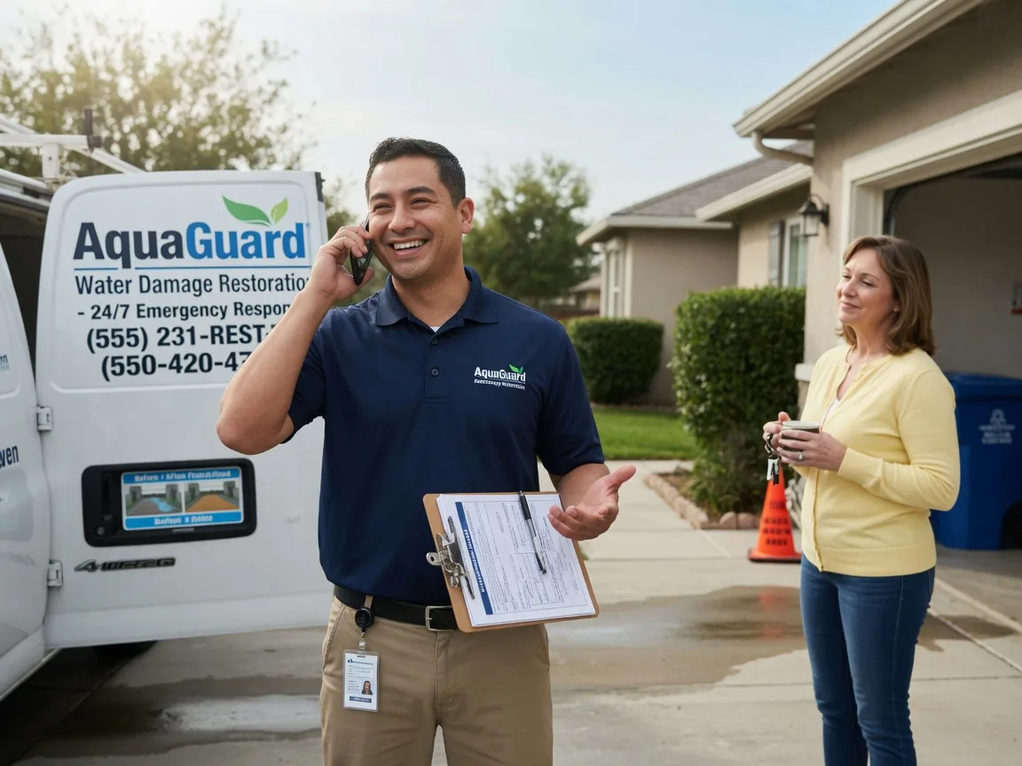Water Damage Restoration Lake Crystal, MN FAQs